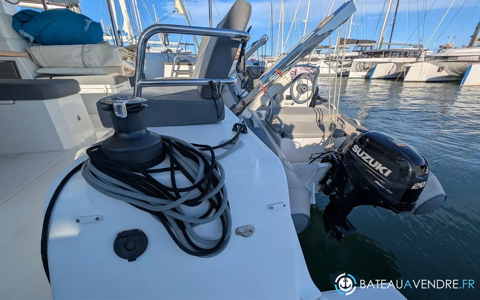 slider 19 Fountaine Pajot Astrea 42