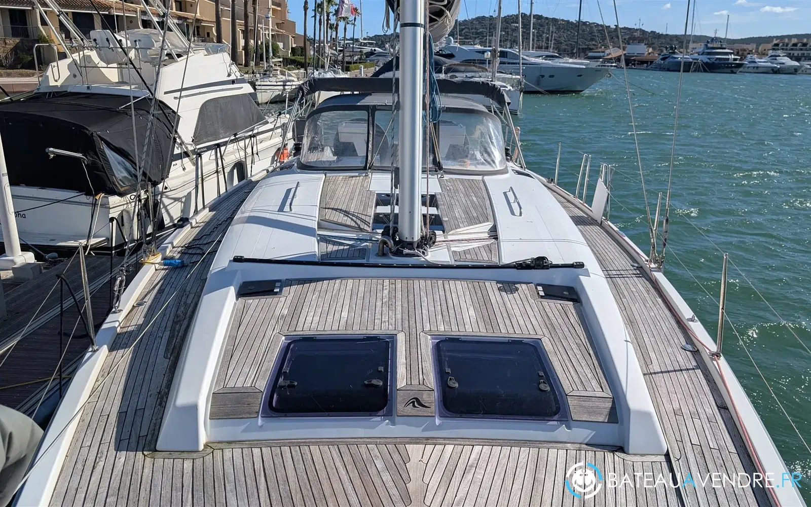 slider 1 Hanse 505