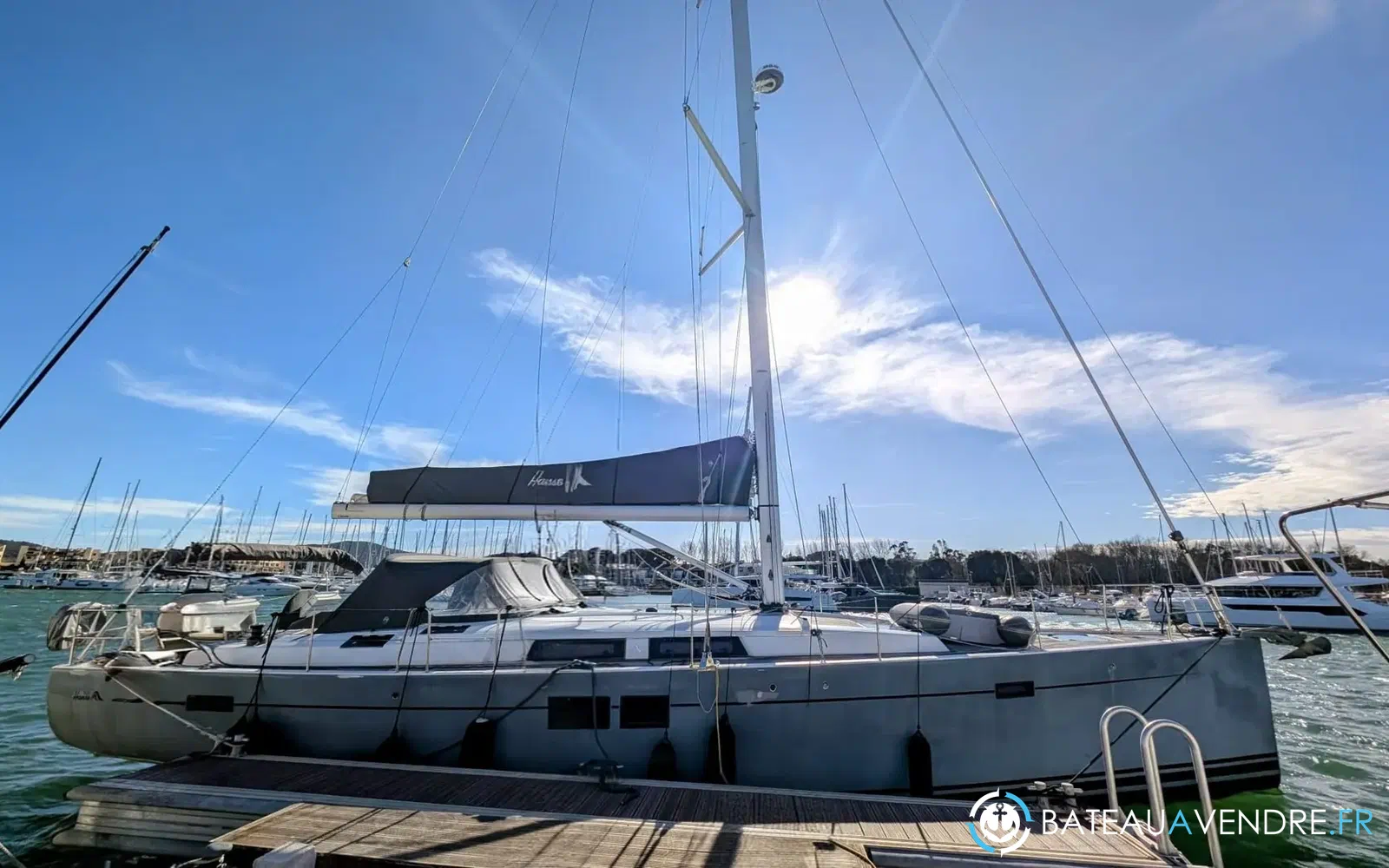 slider 23 Hanse 505