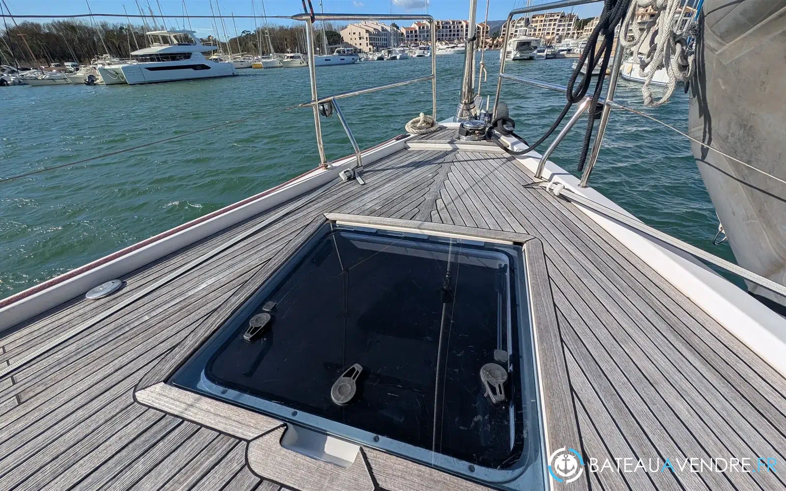 slider 2 Hanse 505