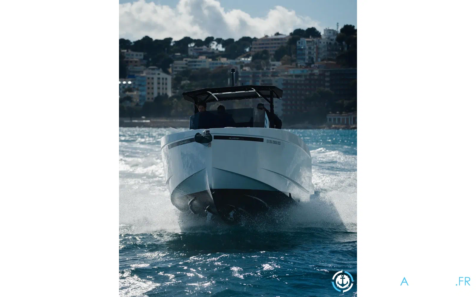 slider 6 De Antonio Yachts D29