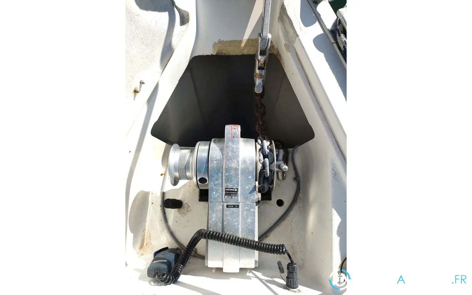 slider 20 Bavaria 42 cruiser