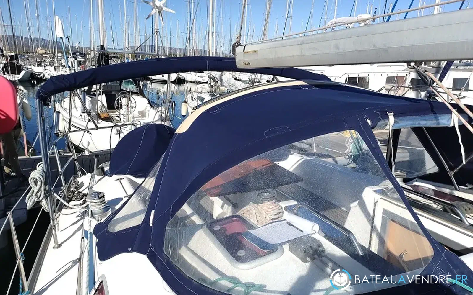slider 25 Bavaria 42 cruiser