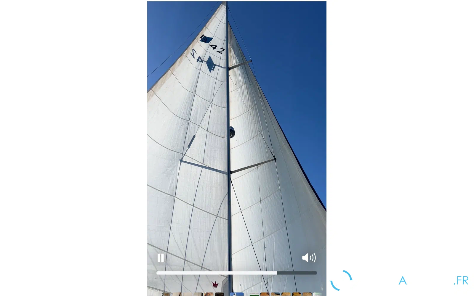 slider 57 Bavaria 42 cruiser
