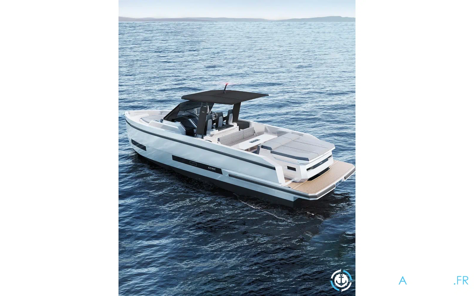 slider 0 De Antonio Yachts D32 Open