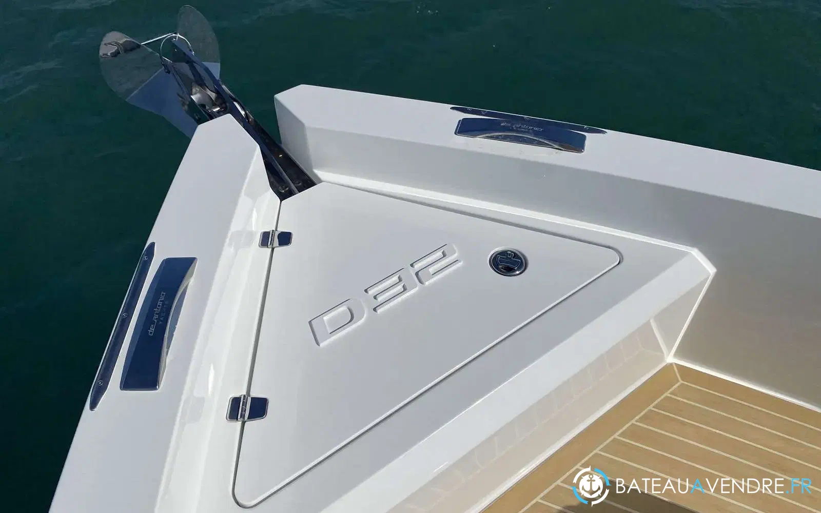slider 7 De Antonio Yachts D32 Open