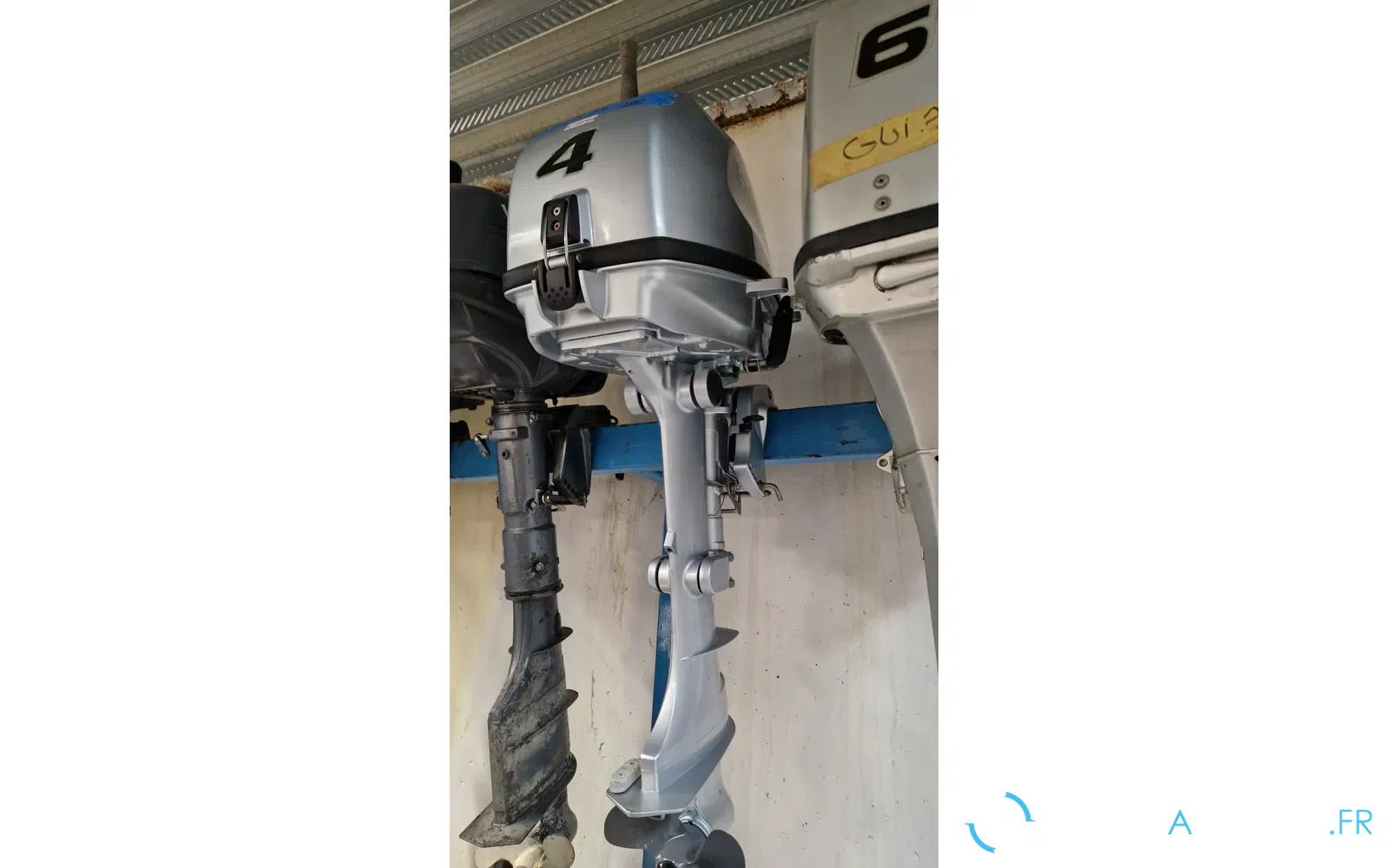 slider 0 Honda BF4 SHNU