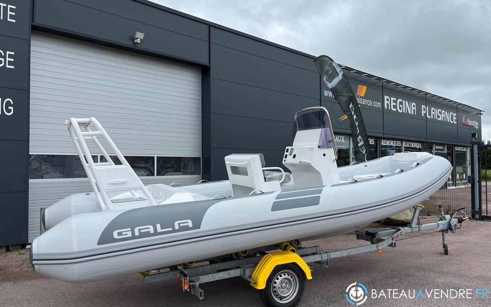 Gala Boats V580 Deluxe photo 3