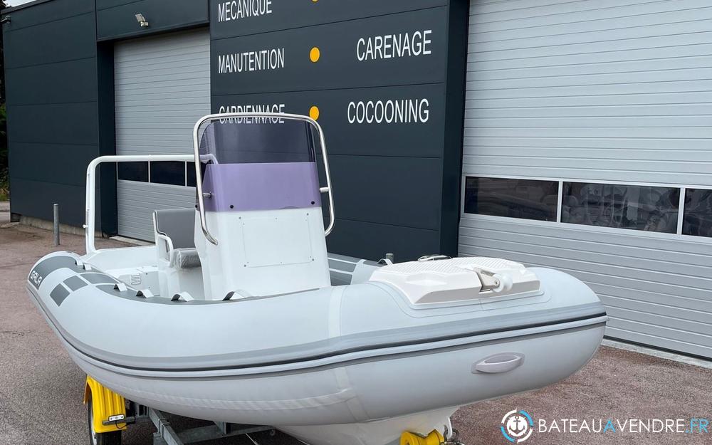 Gala Boats V580 Deluxe photo 4