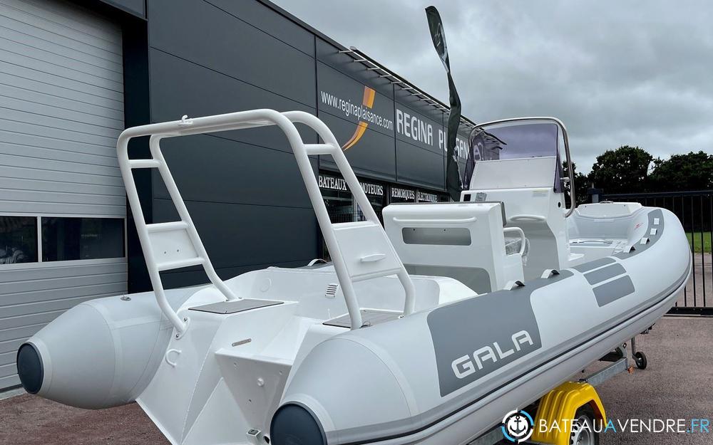 Gala Boats V580 Deluxe photo 5