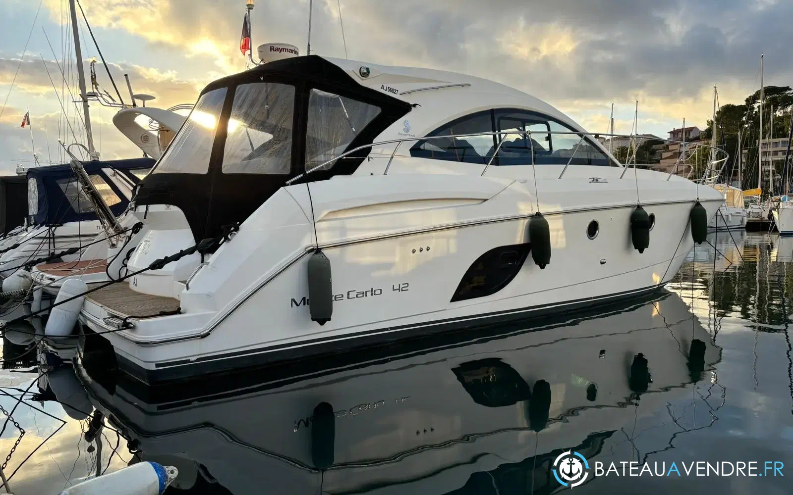 slider 0 Beneteau Monte Carlo 42