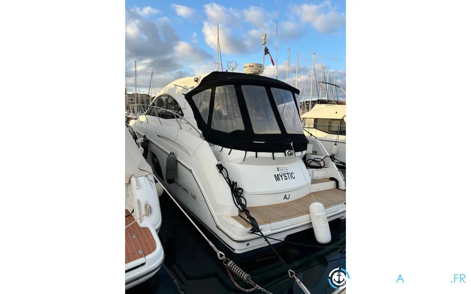 slider 1 Beneteau Monte Carlo 42