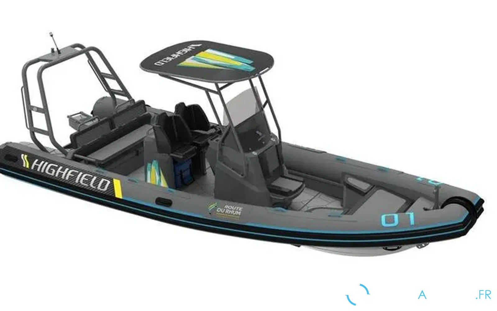 slider 0 Highfield ROUTE DU RHUM