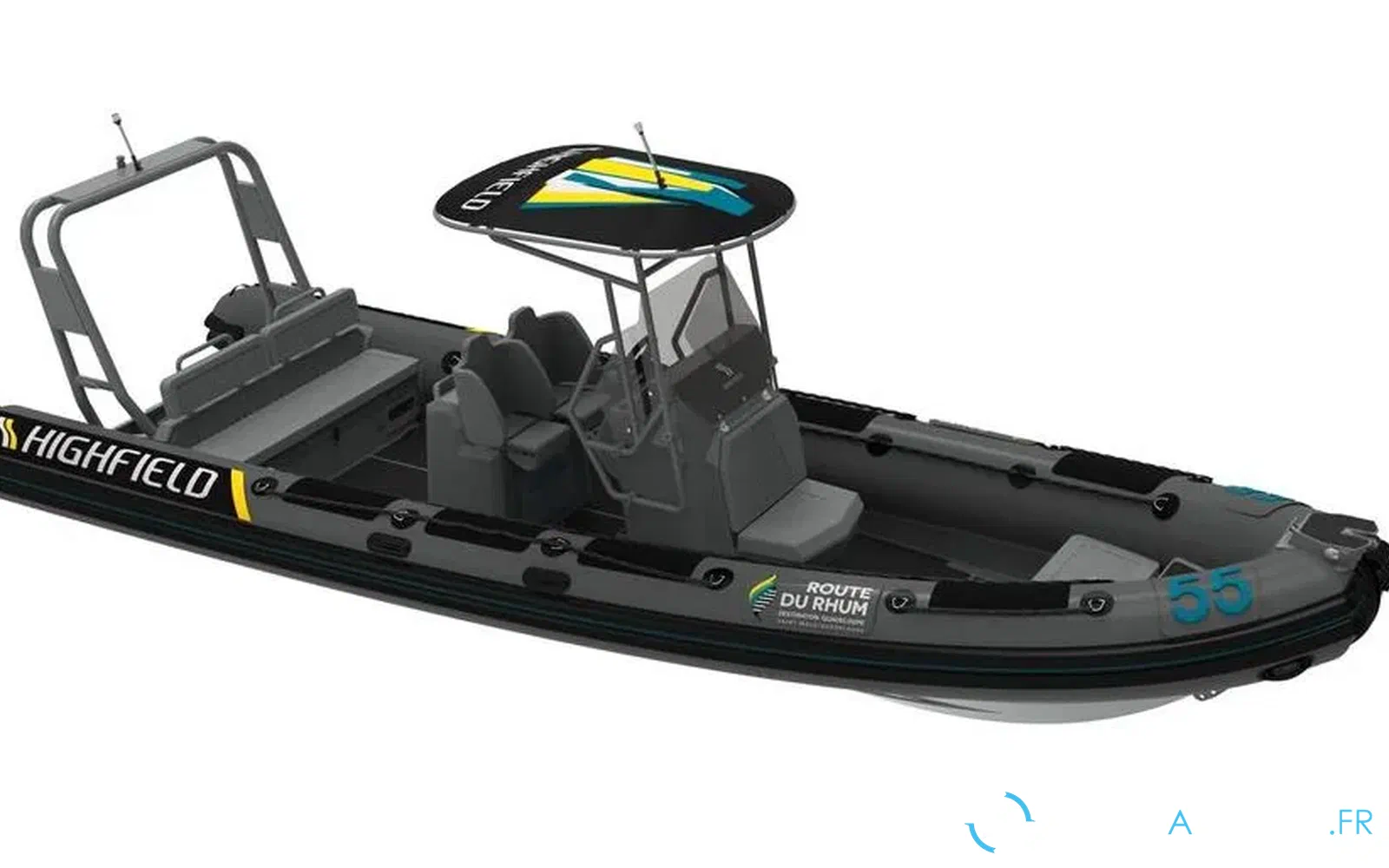 slider 4 Highfield ROUTE DU RHUM