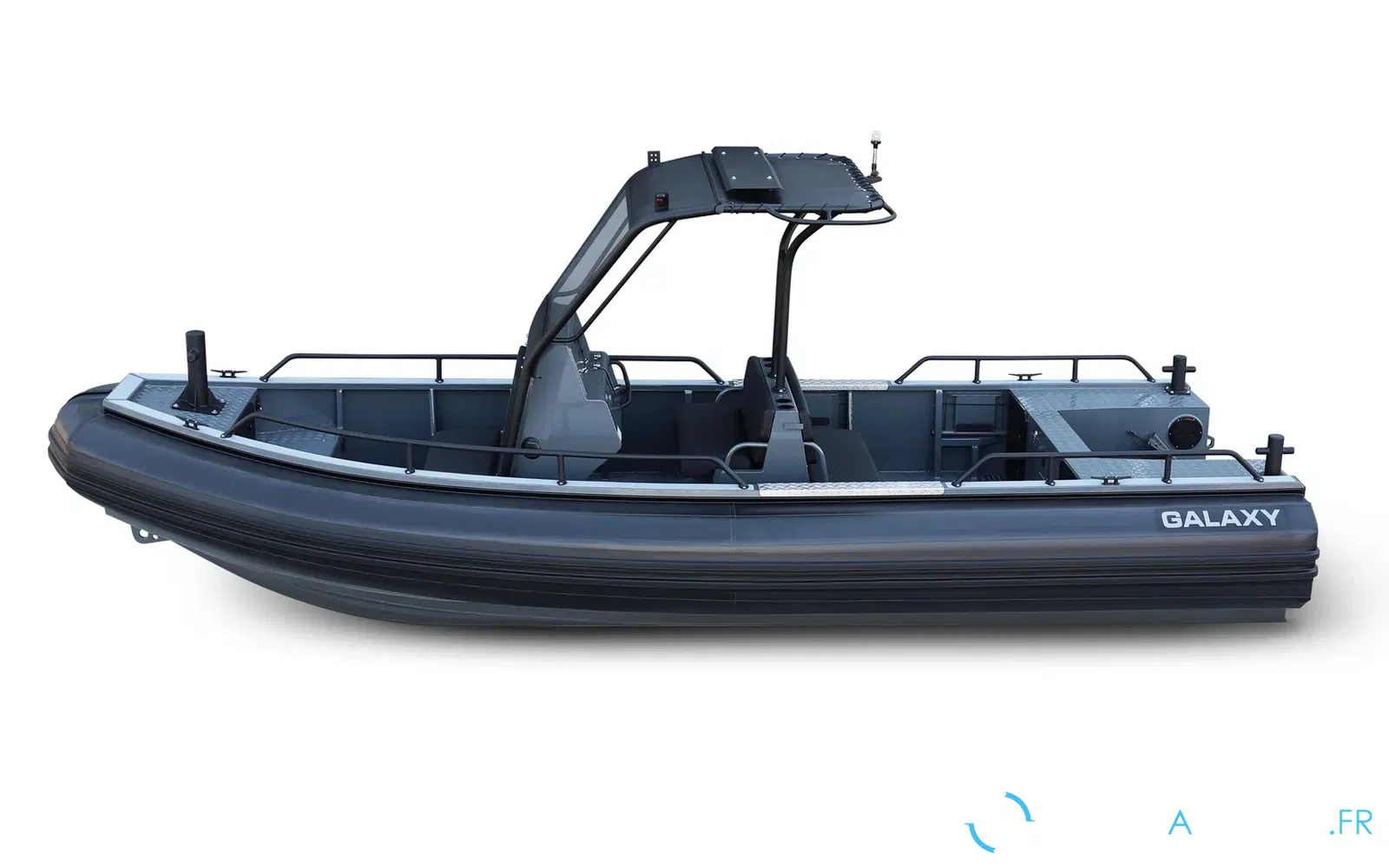slider 1 Galaxy Trident T7