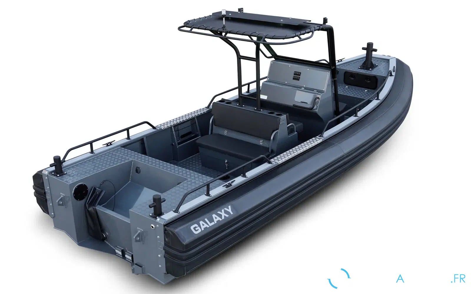 slider 0 Galaxy Trident T7