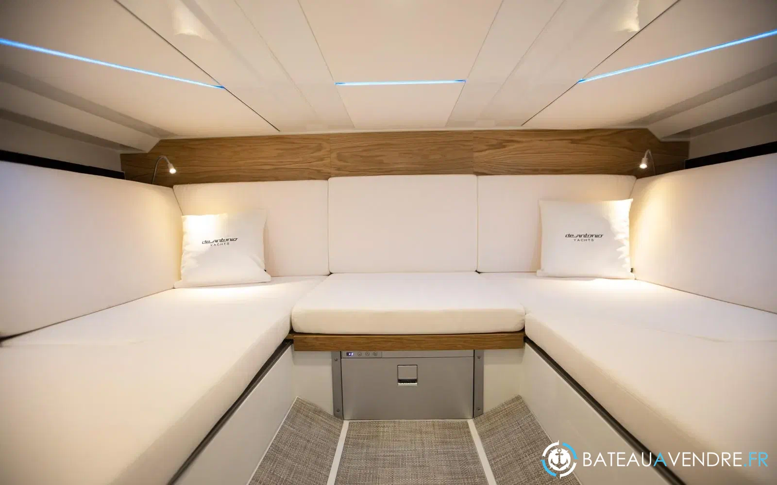 slider 21 De Antonio Yachts D36 Open