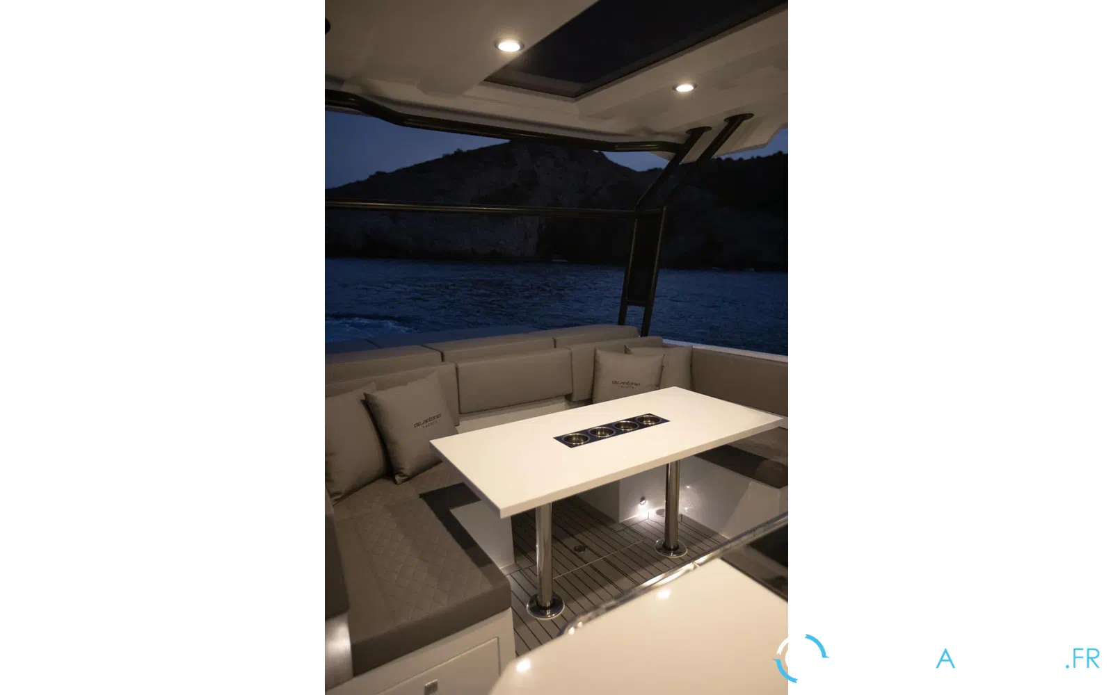 slider 14 De Antonio Yachts D36 Open