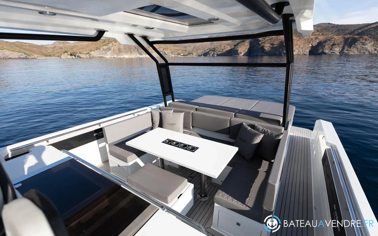 slider 13 De Antonio Yachts D36 Open