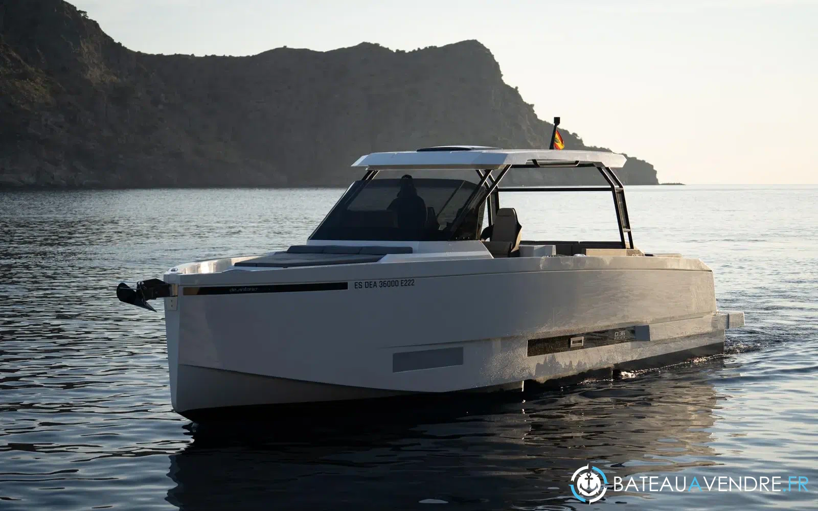 slider 5 De Antonio Yachts D36 Open