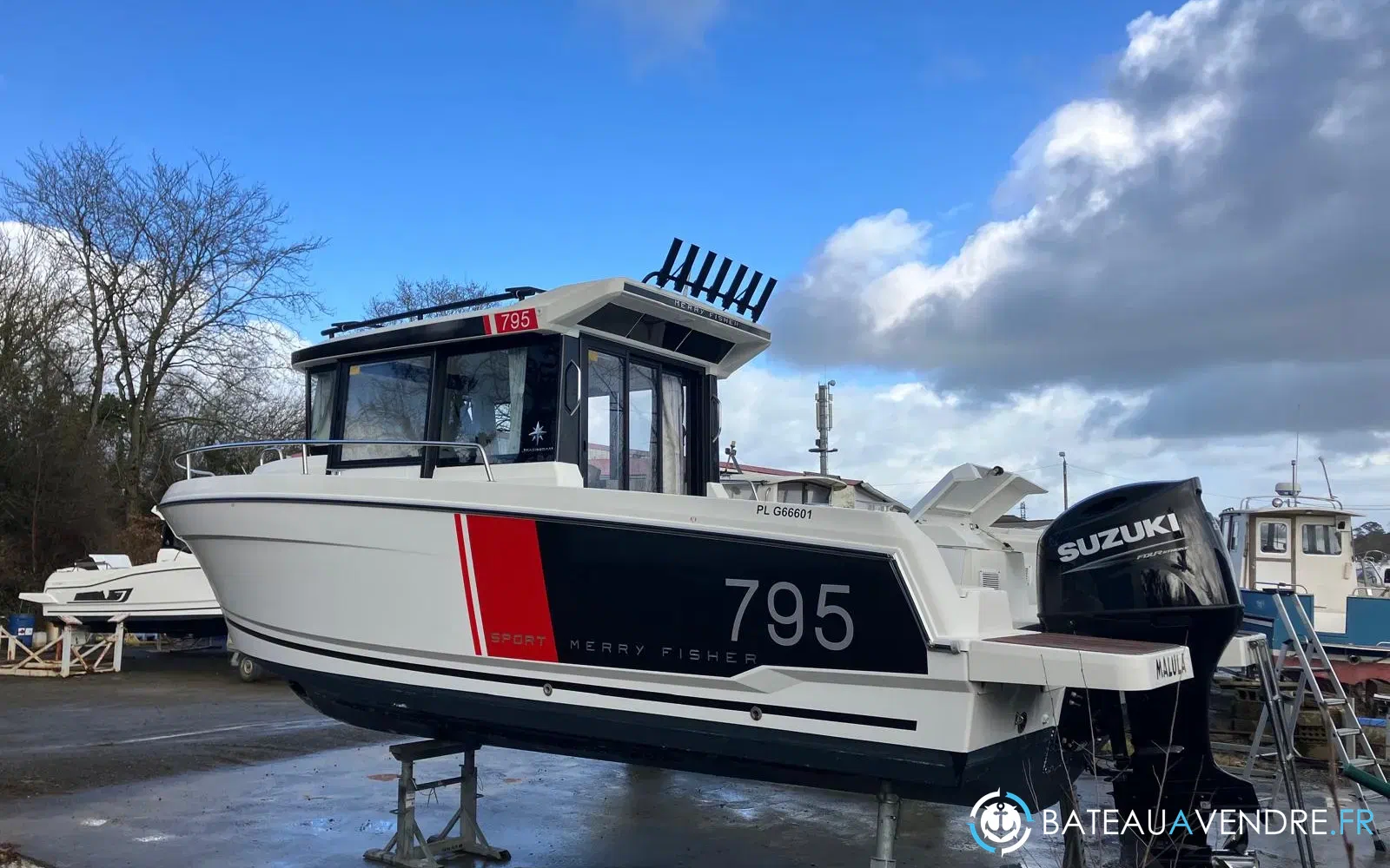 slider 0 Jeanneau Merry Fisher 795 Sport Serie 2