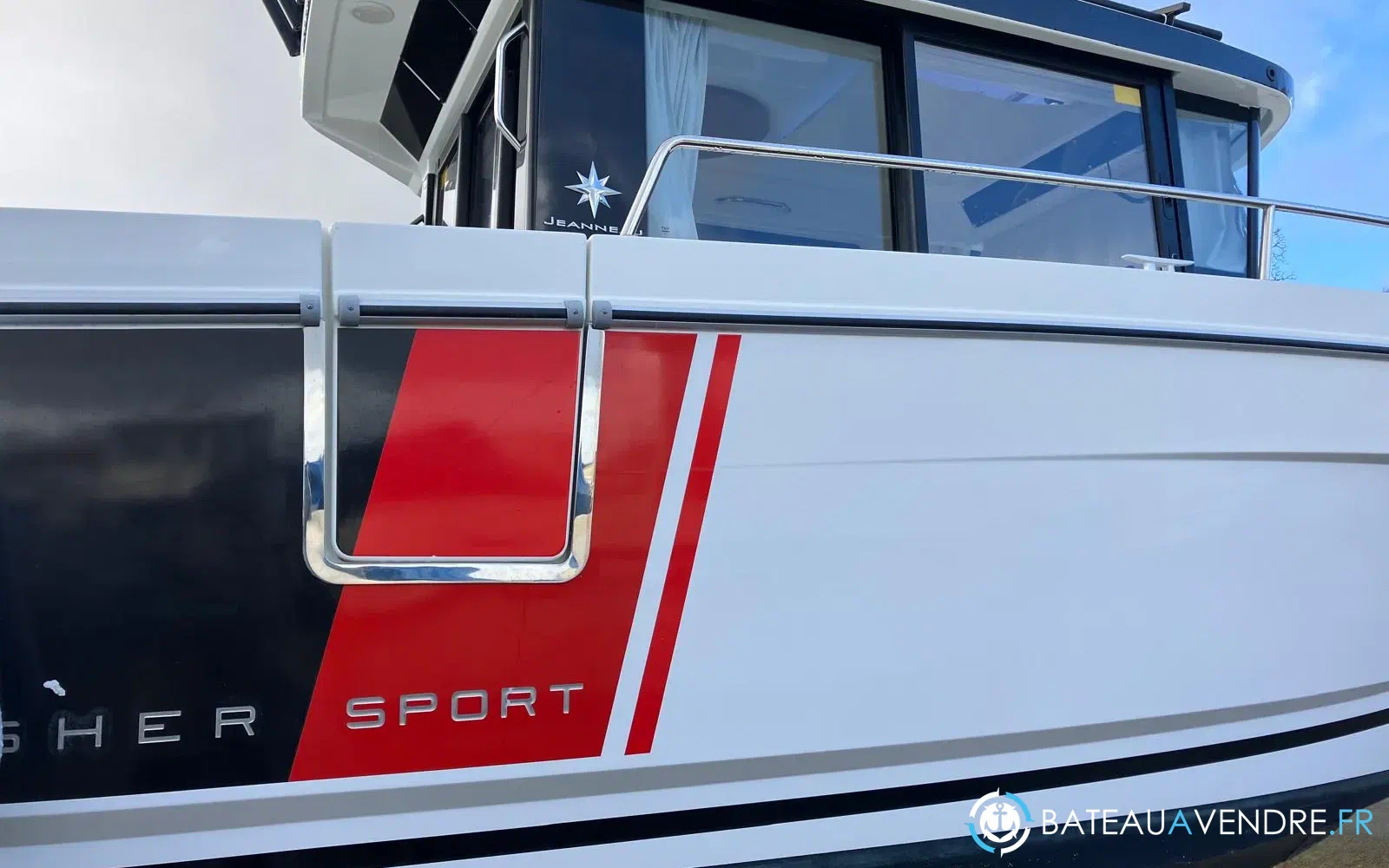 slider 2 Jeanneau Merry Fisher 795 Sport Serie 2