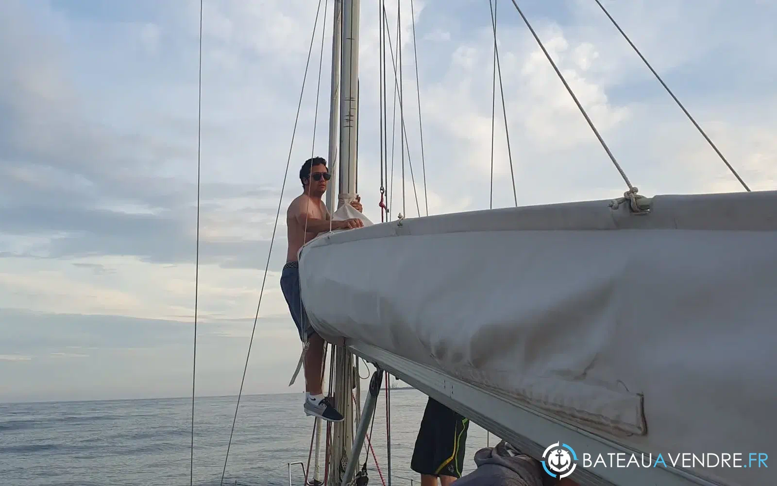 slider 11 X-Yachts X-119