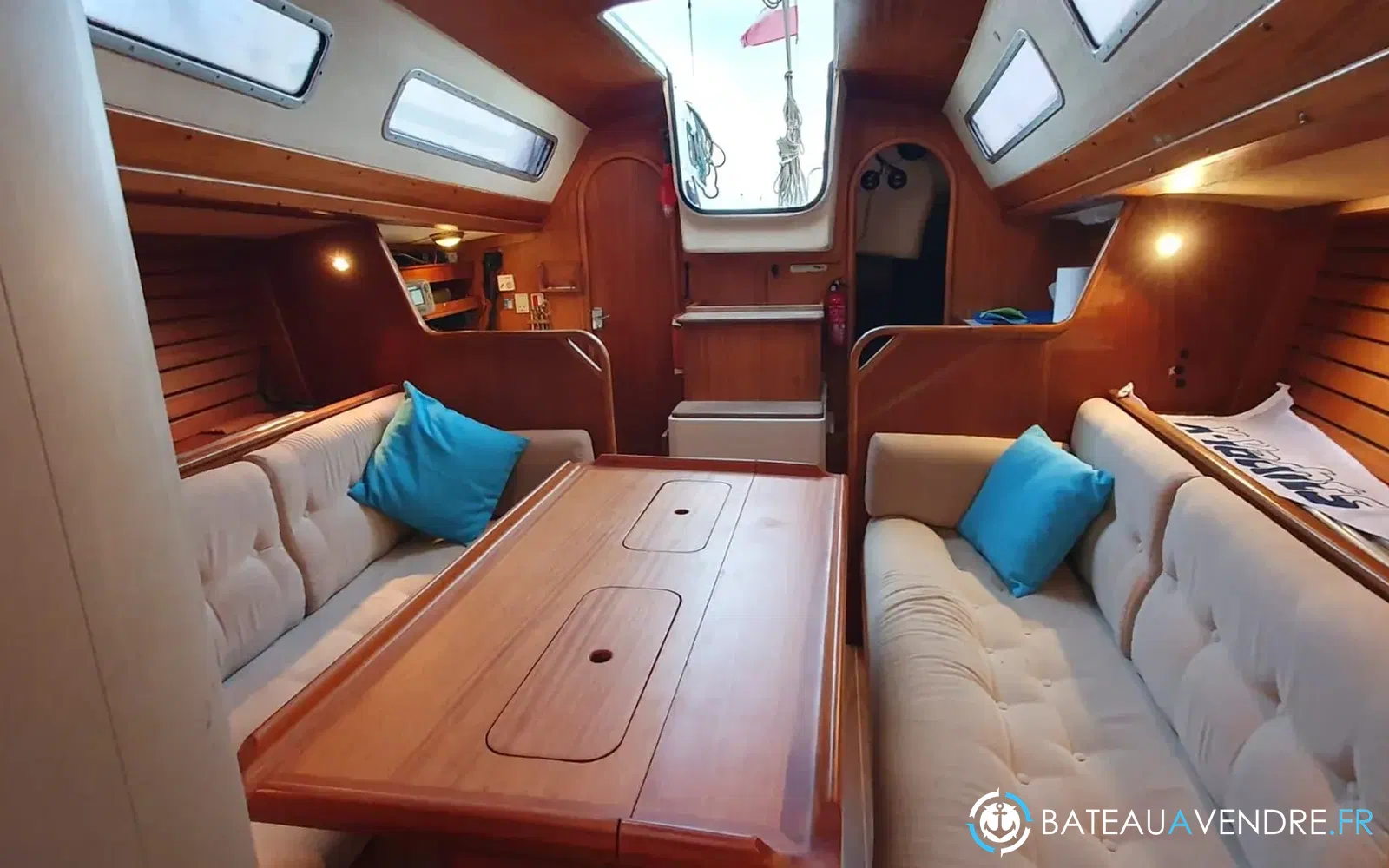 slider 12 X-Yachts X-119