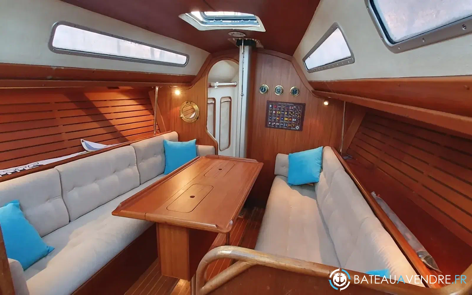 slider 13 X-Yachts X-119