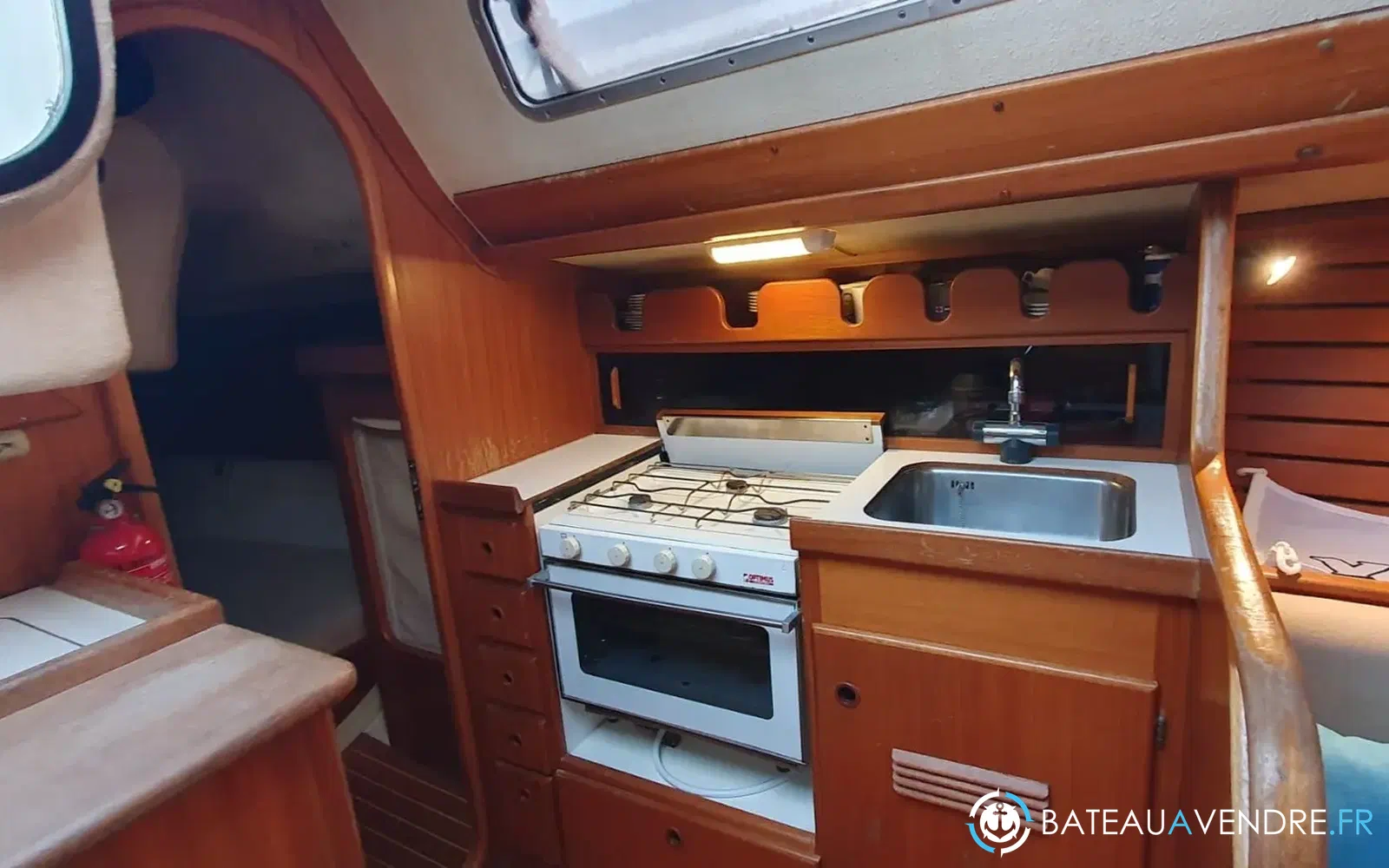 slider 17 X-Yachts X-119