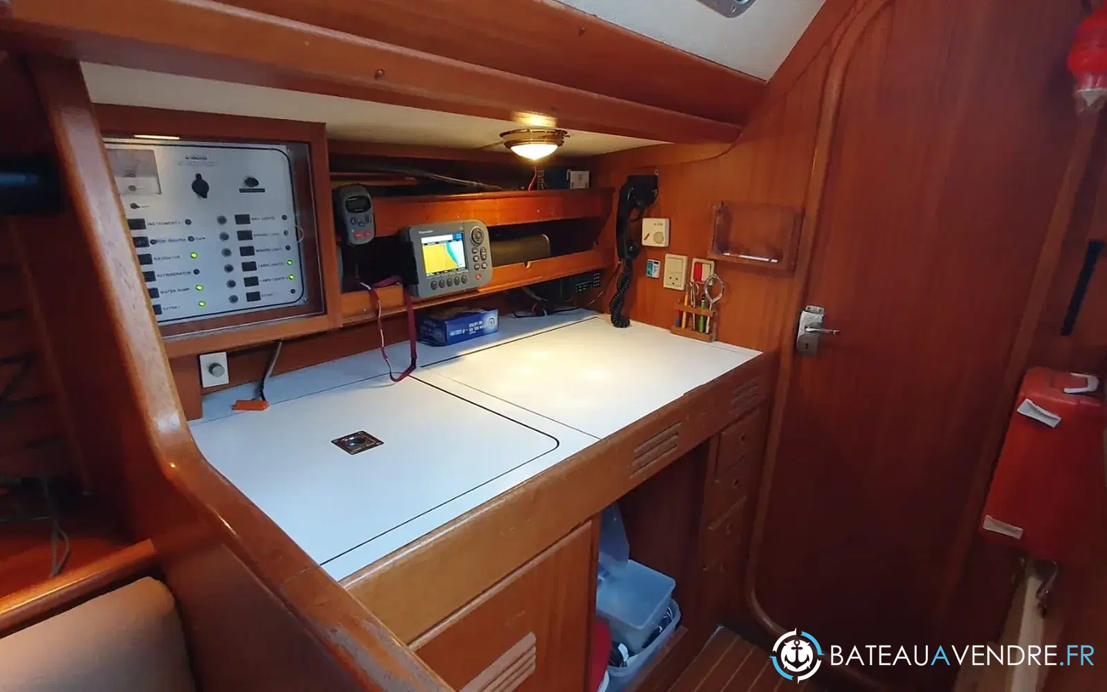 slider 19 X-Yachts X-119