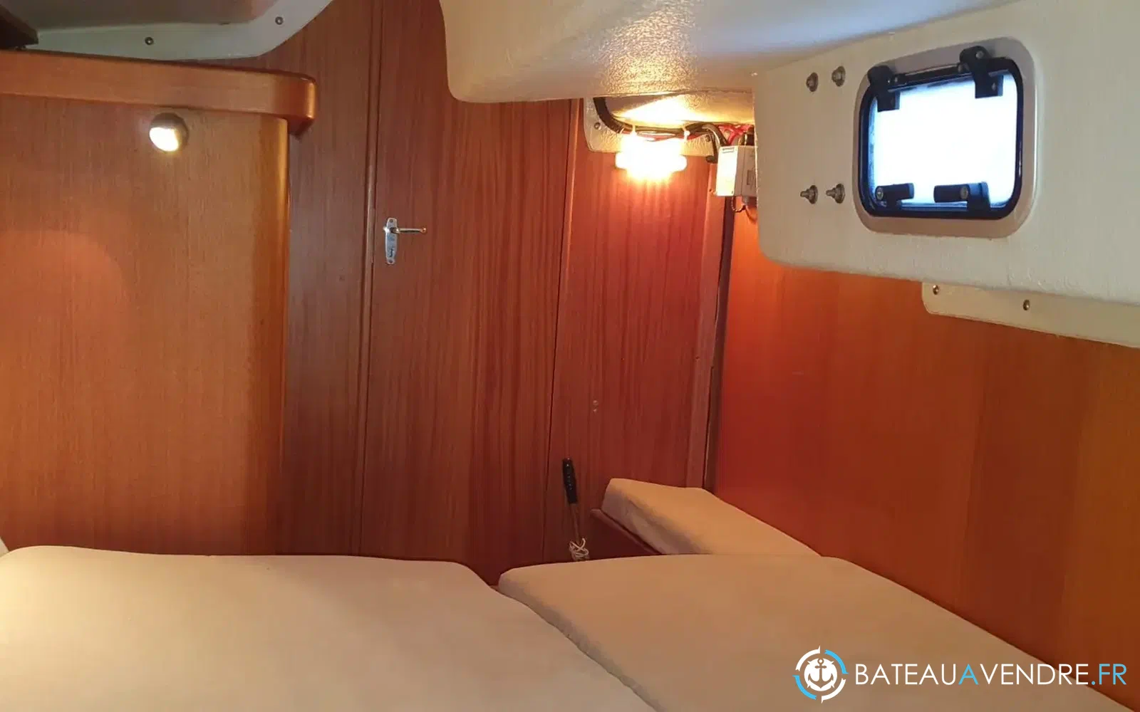slider 20 X-Yachts X-119