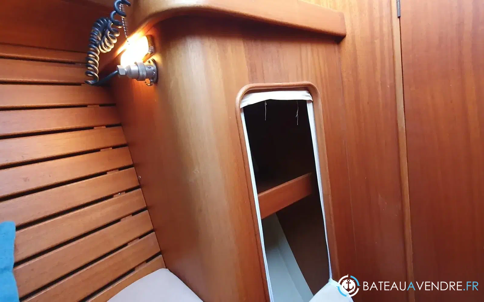 slider 21 X-Yachts X-119