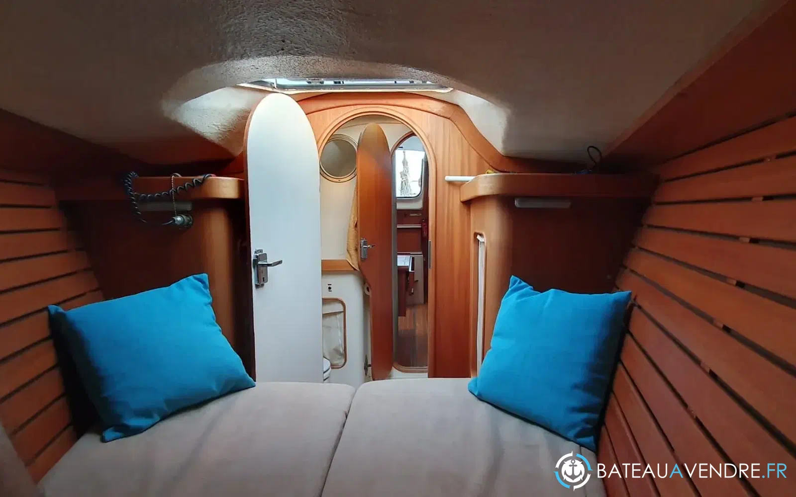 slider 23 X-Yachts X-119