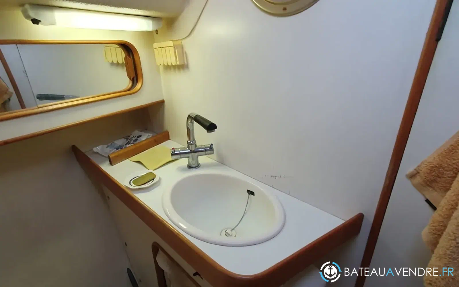 slider 24 X-Yachts X-119