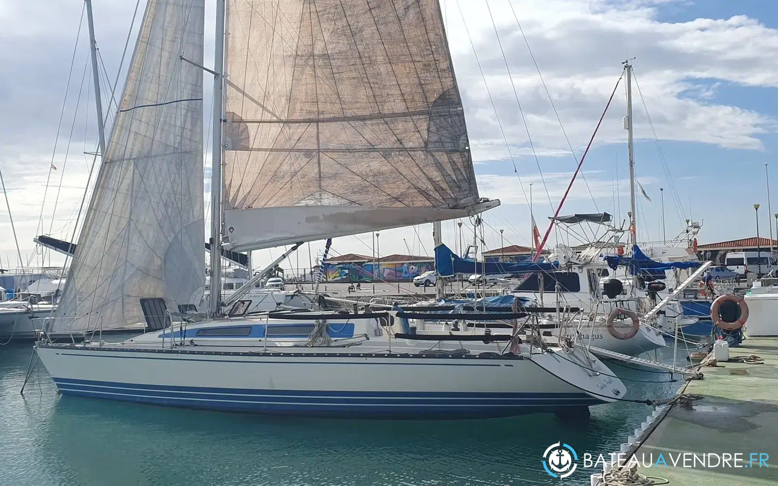slider 2 X-Yachts X-119