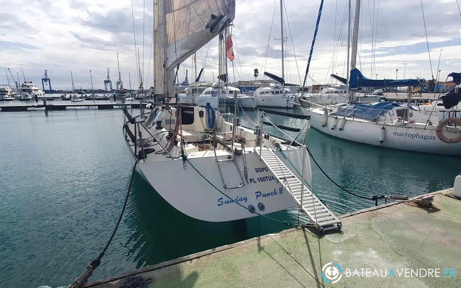 slider 3 X-Yachts X-119