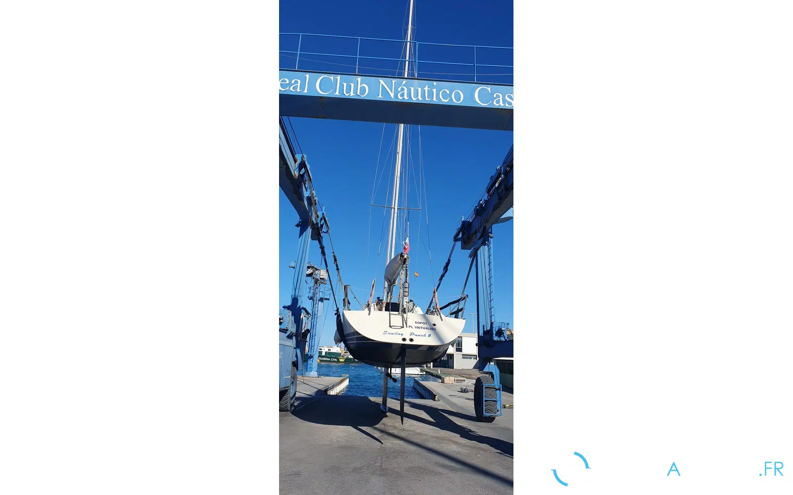 slider 4 X-Yachts X-119