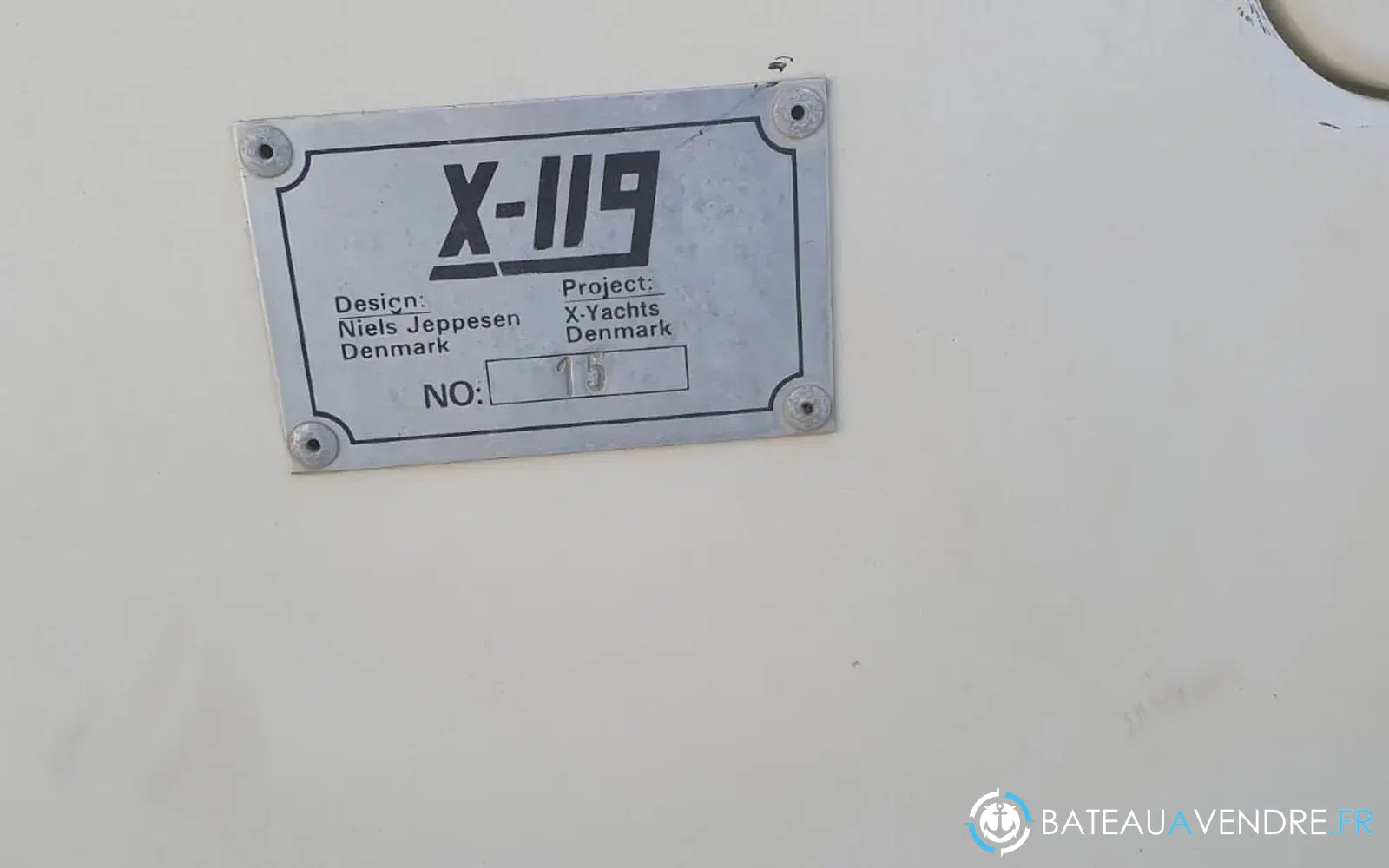 slider 5 X-Yachts X-119