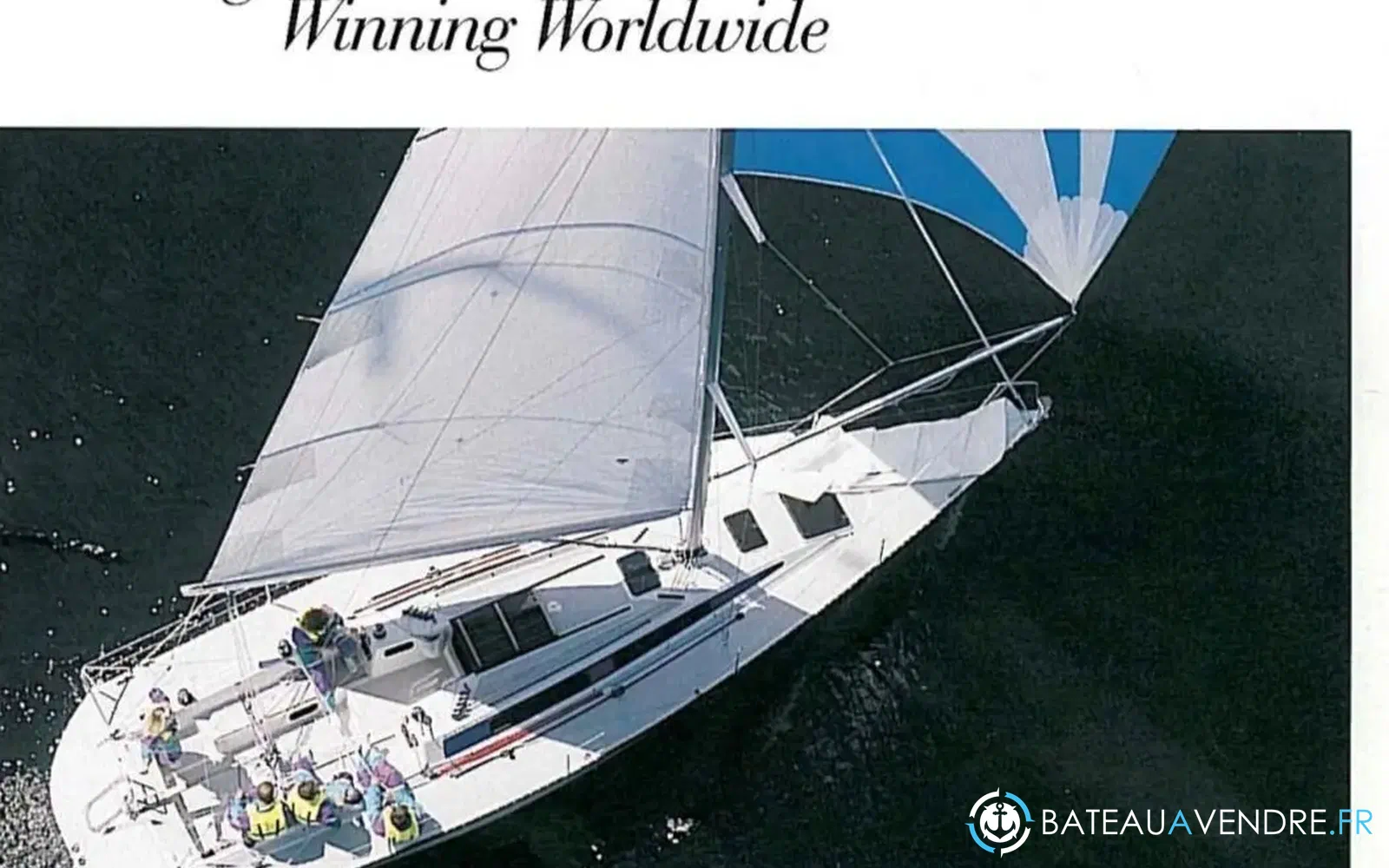 slider 6 X-Yachts X-119