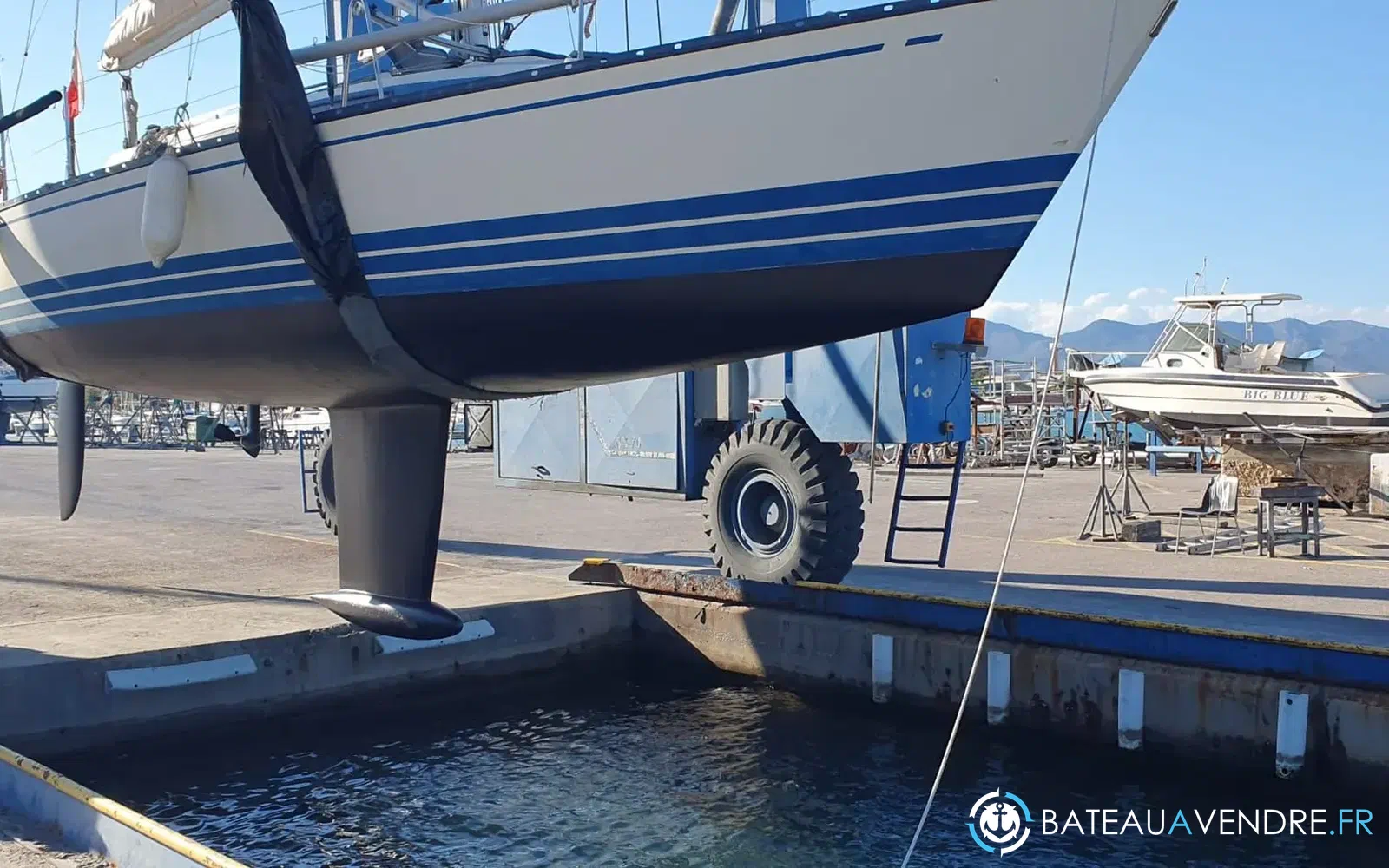 slider 8 X-Yachts X-119