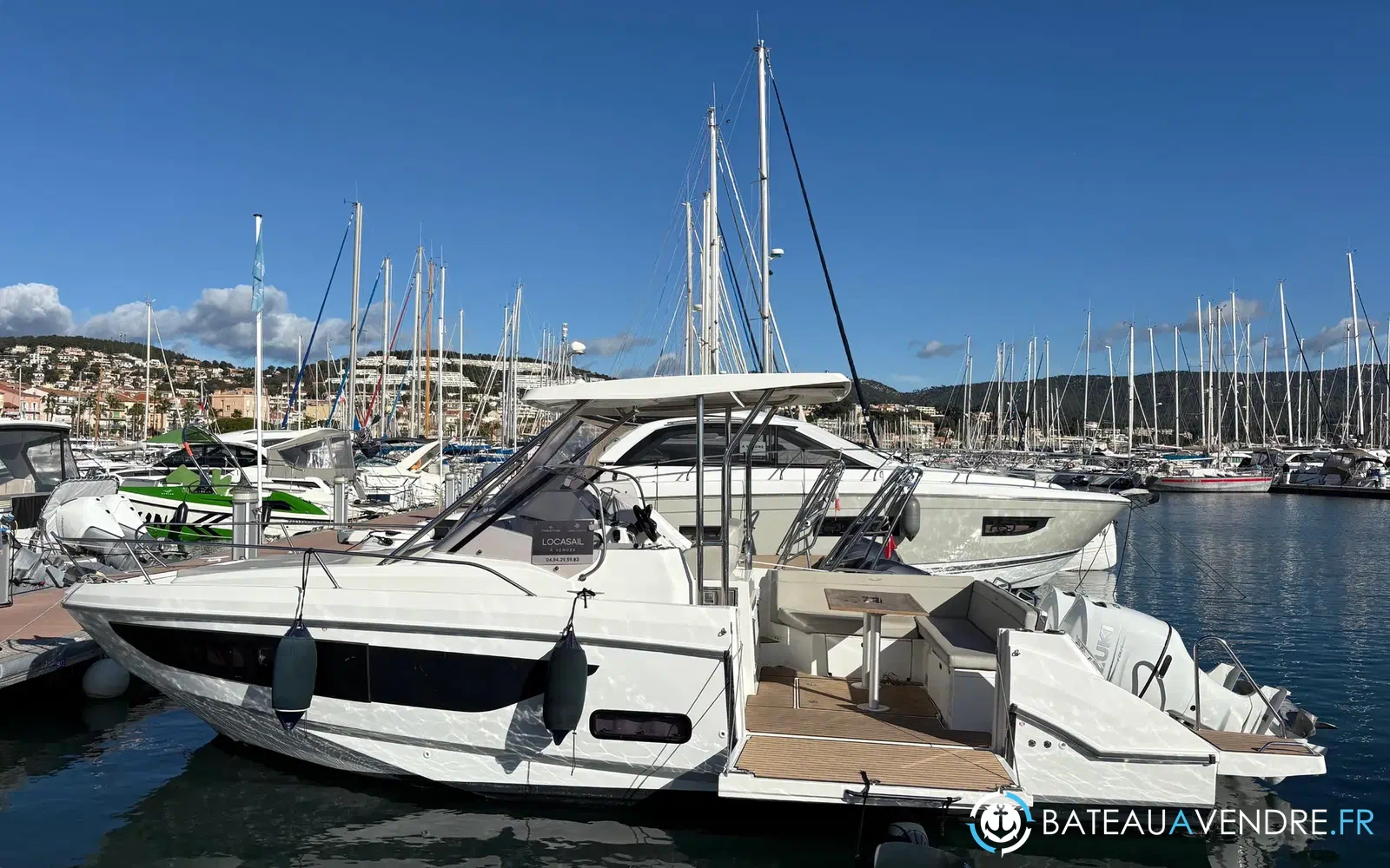 slider 0 Beneteau Flyer 9 Sundeck