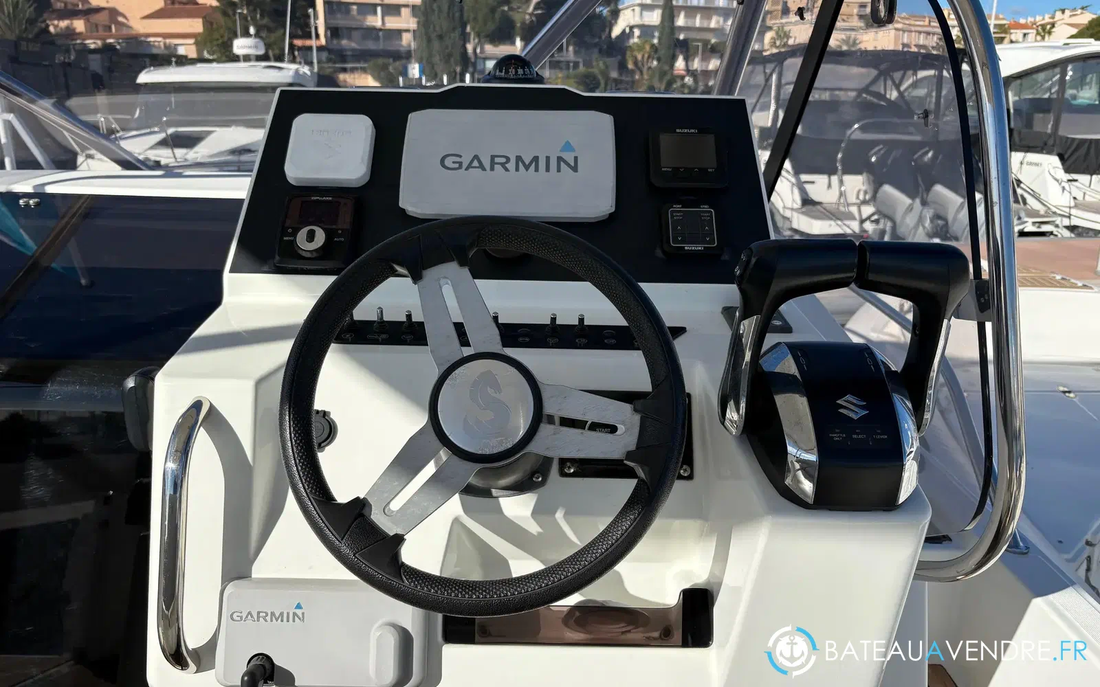 slider 9 Beneteau Flyer 9 Sundeck