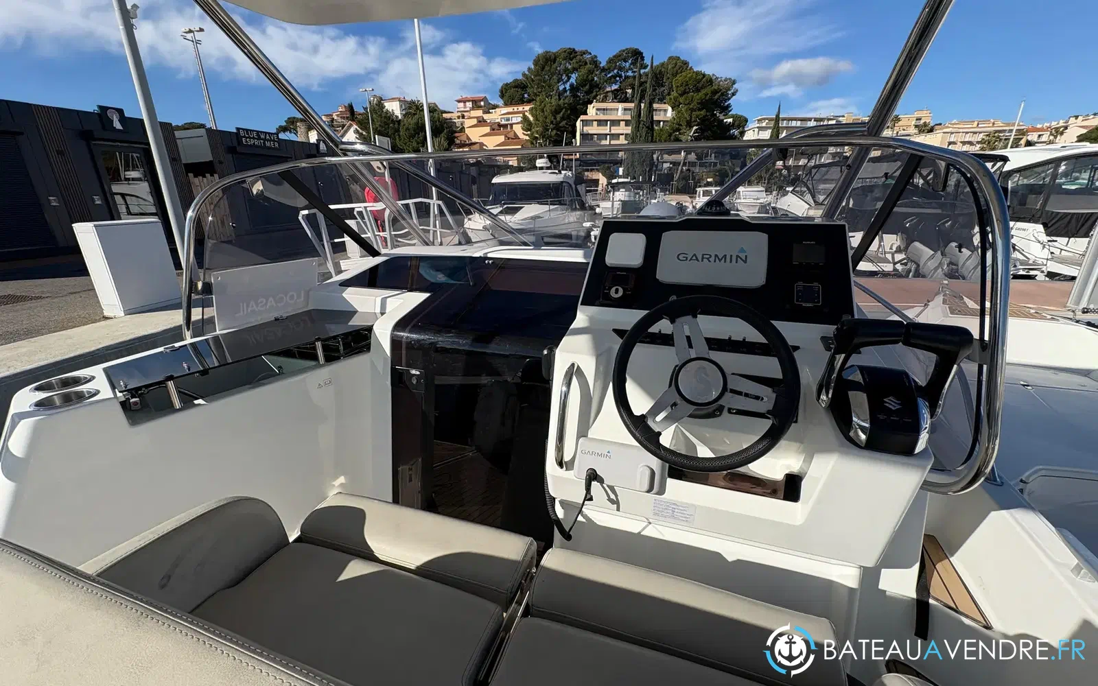 slider 10 Beneteau Flyer 9 Sundeck