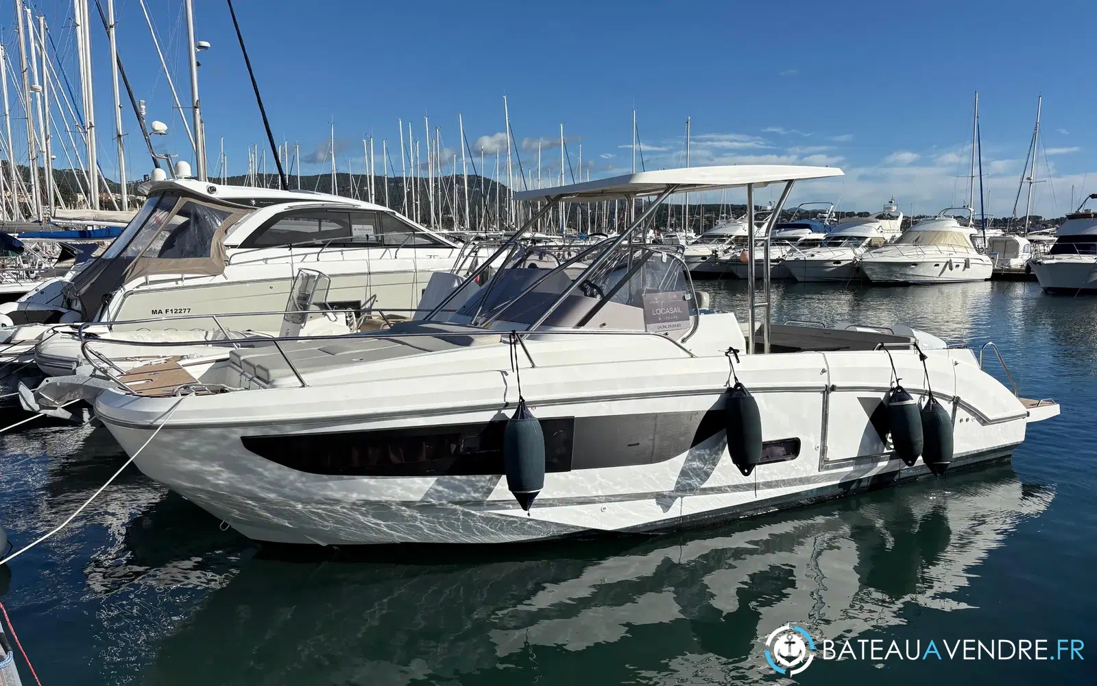 slider 11 Beneteau Flyer 9 Sundeck