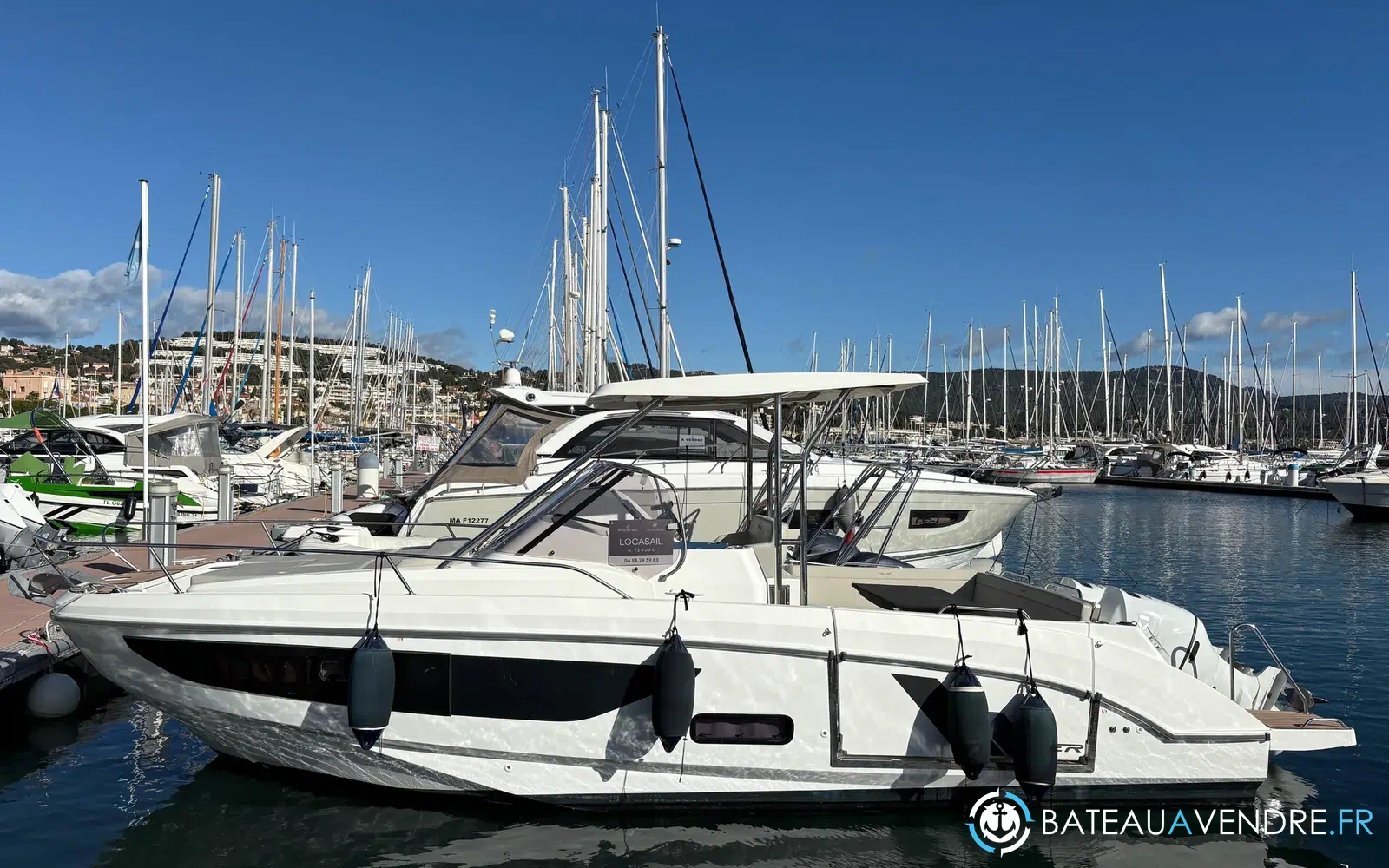 slider 12 Beneteau Flyer 9 Sundeck