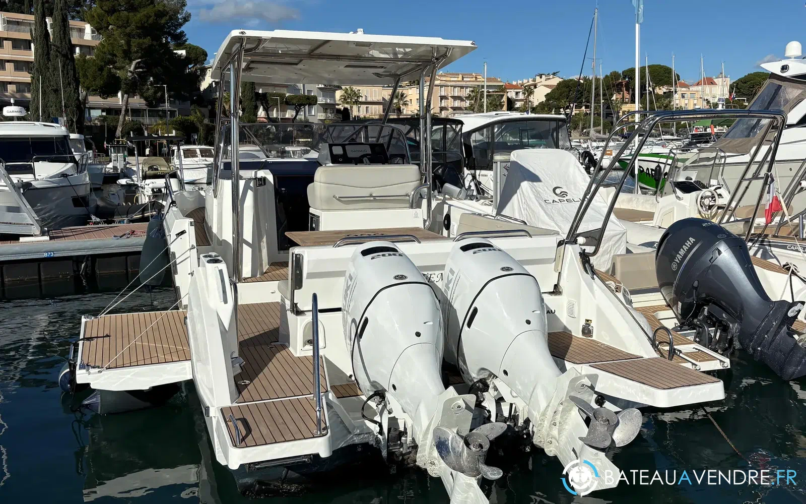 slider 13 Beneteau Flyer 9 Sundeck