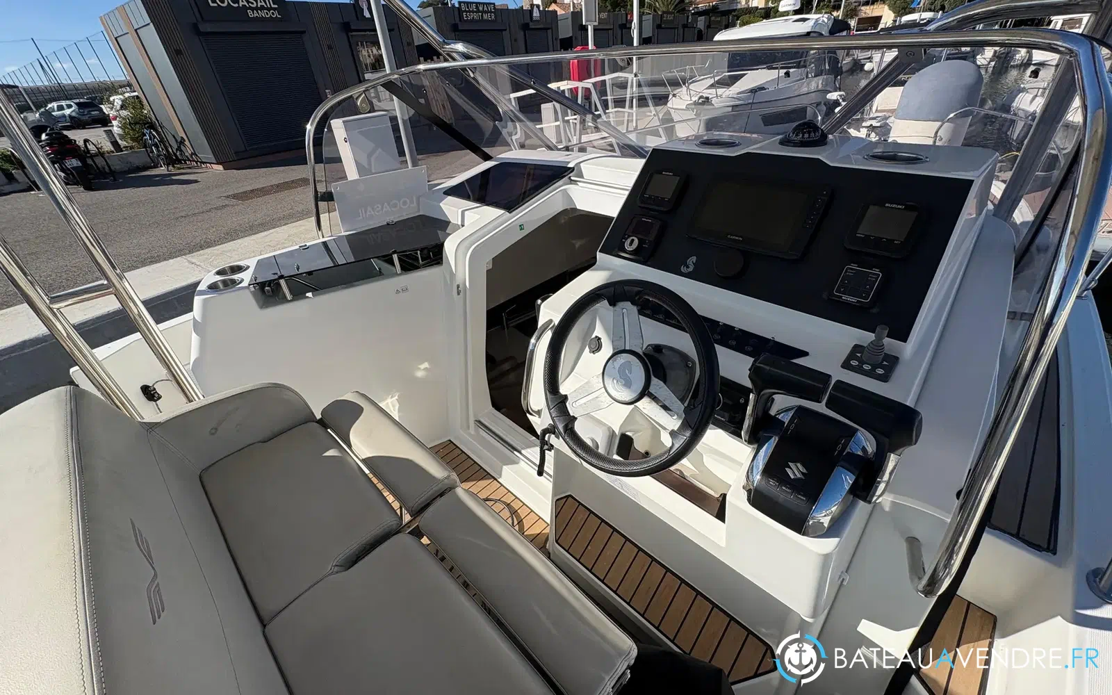 slider 3 Beneteau Flyer 9 Sundeck