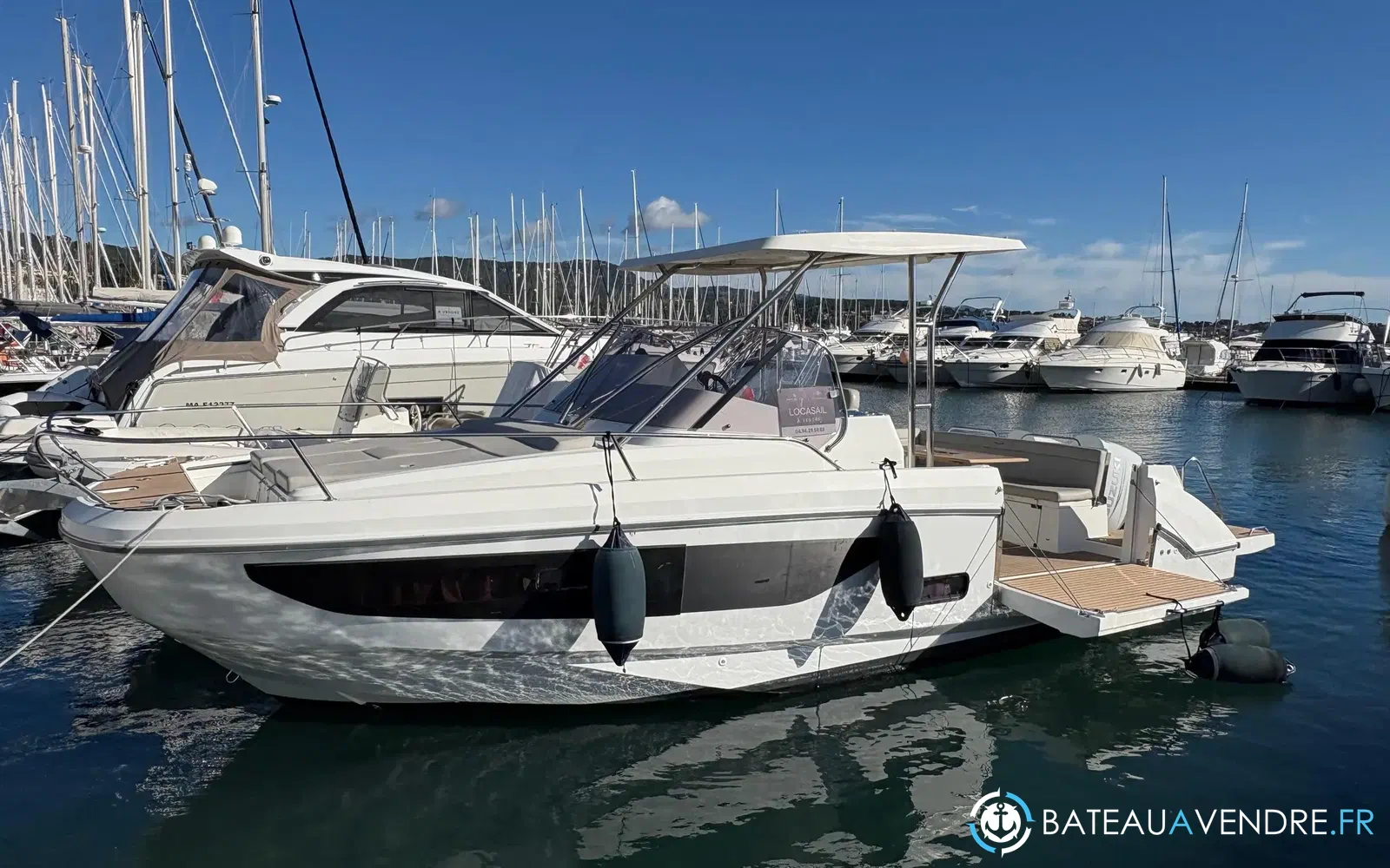 slider 6 Beneteau Flyer 9 Sundeck