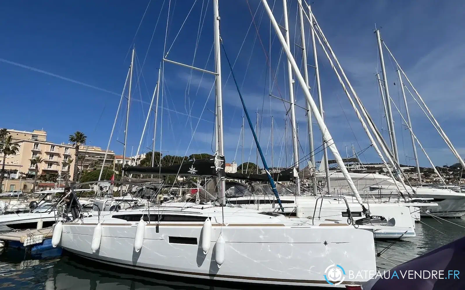 slider 0 Jeanneau Sun Odyssey 349